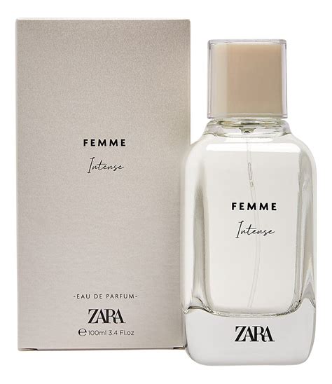 zara femme perfume smells like.